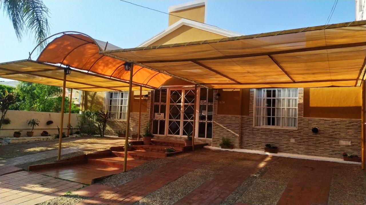 Apart Hotel El Remanso Federación Extérieur photo