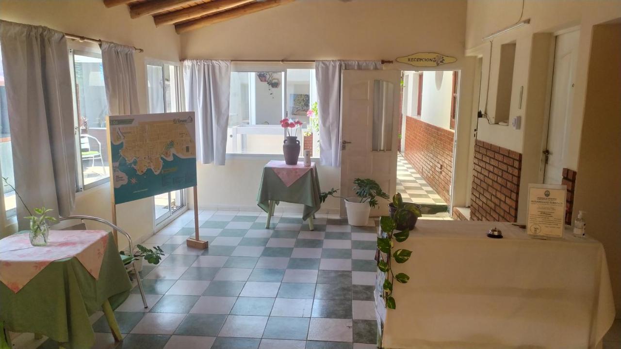 Apart Hotel El Remanso Federación Extérieur photo