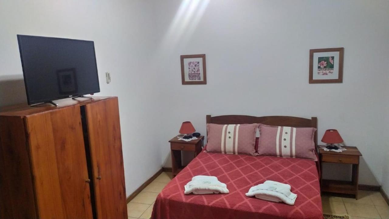 Apart Hotel El Remanso Federación Extérieur photo